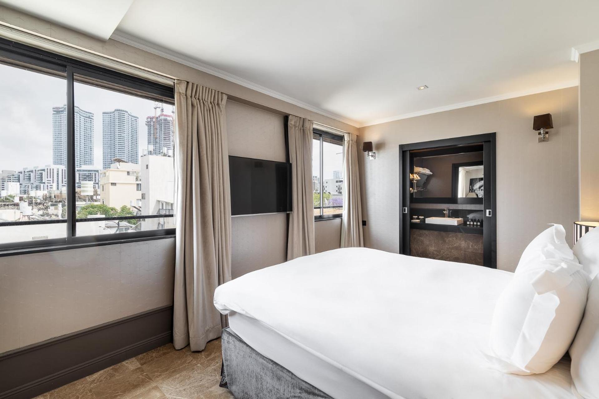 Hotel B Berdichevsky Tel Awiw Zewnętrze zdjęcie