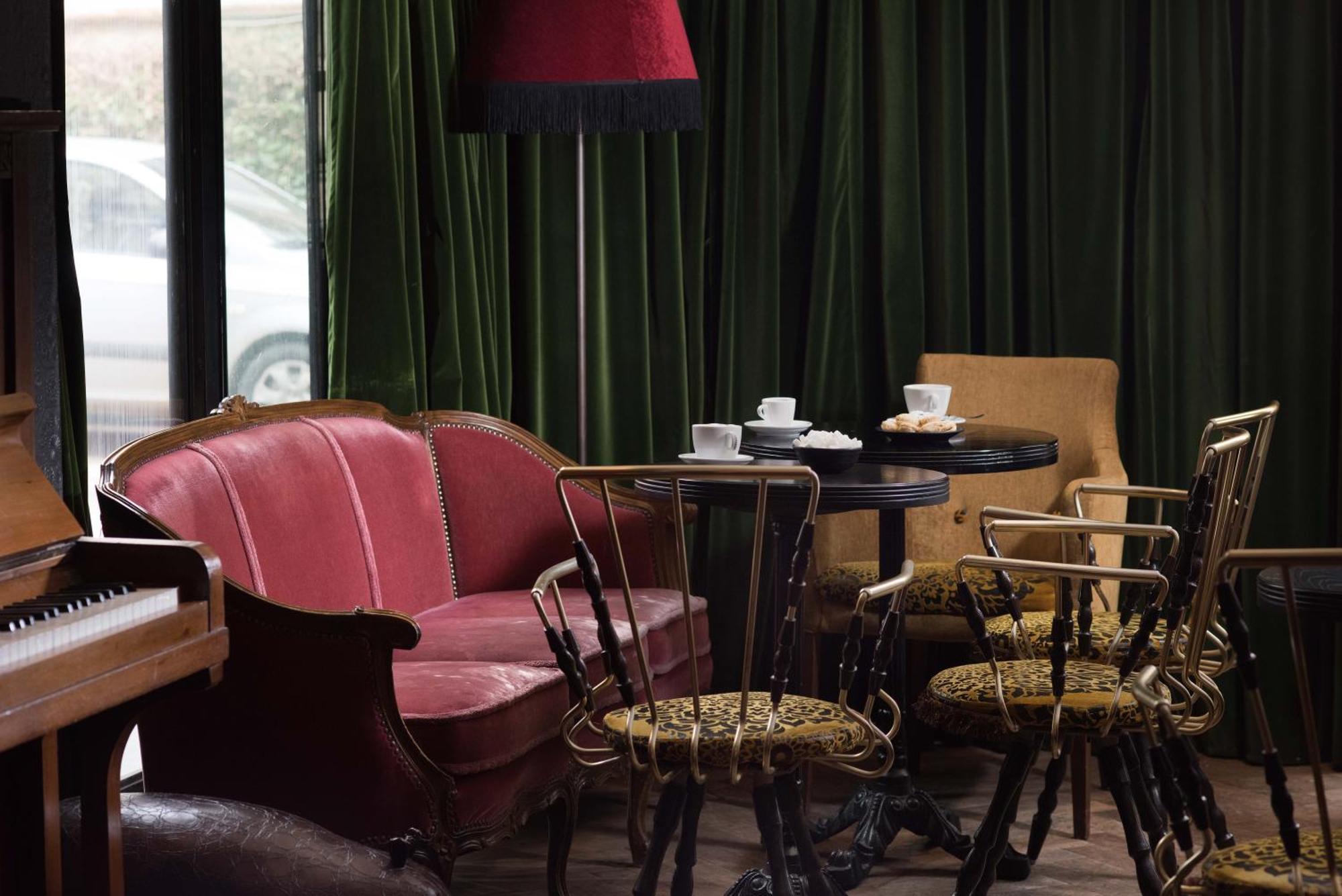Hotel B Berdichevsky Tel Awiw Zewnętrze zdjęcie
